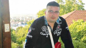 „Kolateralna šteta“: Srđan Tomić