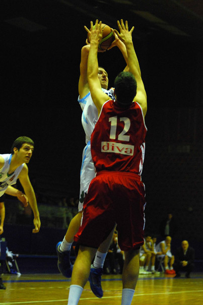 Jagodina - Radnički FMP