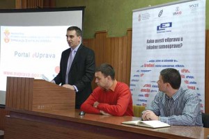 Prezentacija u Jagodini