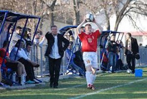 Vitomir Dimitrijević Haler na mestu šefa sručnog štaba Trgovačkog