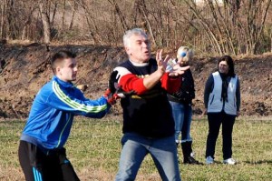 Dragan Danilović hvata popitak