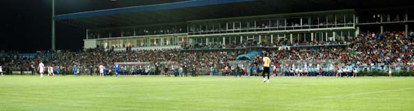 Stadion FK Jagodine