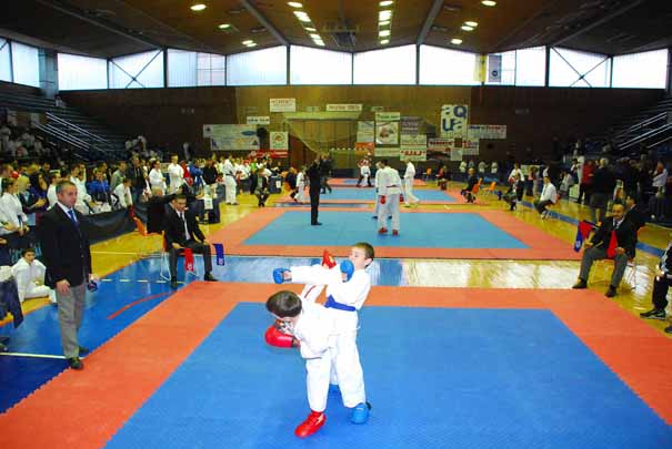 karate turnir