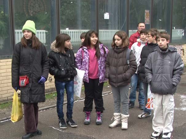 polazak na regionalno takmičenje