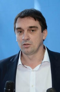 Starčević potpredsednik za istočnu i južnu Srbiju