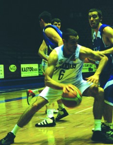 Nikola Vujičić najbolji igrač Jagodine u protekloj sezoni