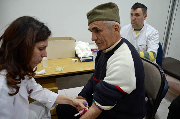 Sa jednog od prethodnih pregleda