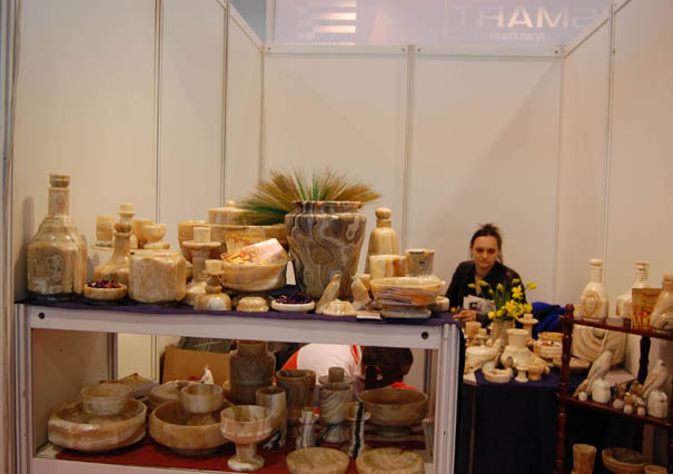 Štand na kragujevačkom sajmu