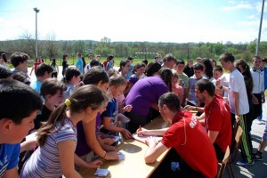 Čekanje na autogram