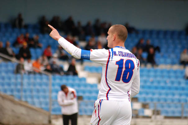 Miloš Stojanović - Popaj majbolji strelac JSL