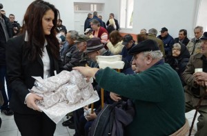 Za sve pacijente lokalna samouprava obezbedila sendviče