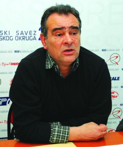 Goran Milanović predsednik FK "Jagodina"