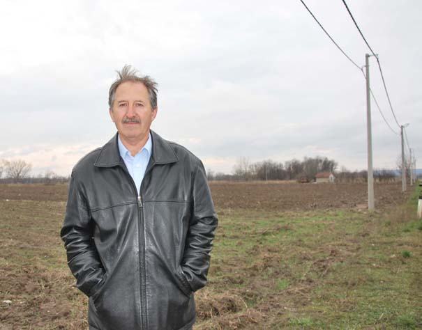 Dragutin Milićević: navodnjavanje će biti deset puta jeftinije