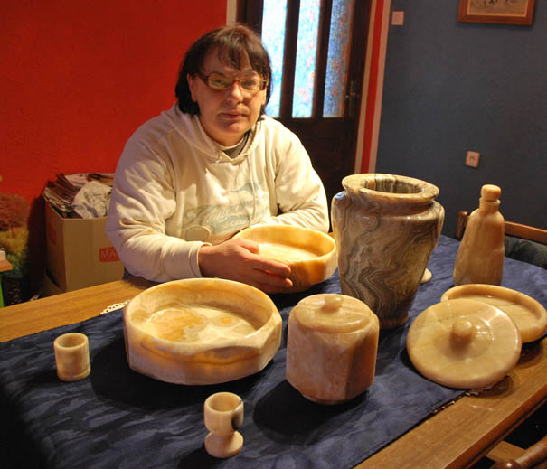 Kuća puna pravih umetnička dela