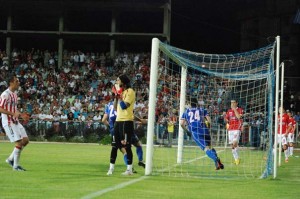 Bajković u neverici posle loše procene i primljenog gola