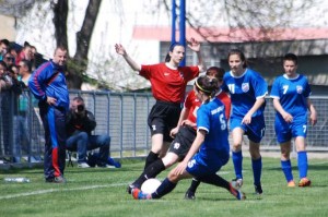 fudbal se igra srcem