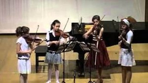 Učenici muzičke škole "Dušan Skovran" u Ćupriji