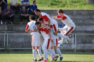 Radsost posle prvog gola dragocvečana po nekada ume da bude bolna