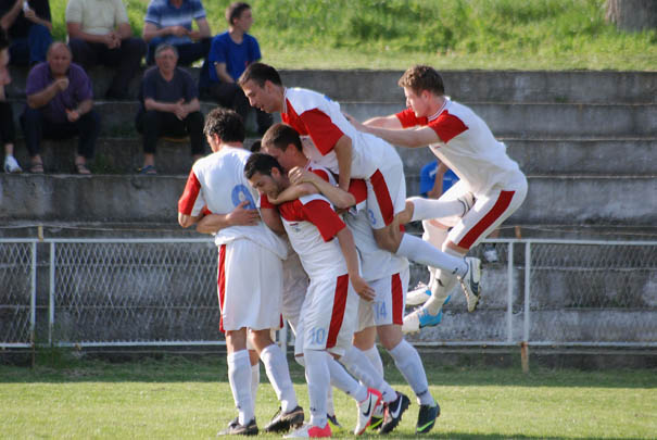 Radsost posle prvog gola dragocvečana po nekada ume da bude bolna