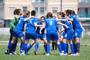 Ekipa ŽFK Jagodina obezbedila mesto u Superligi