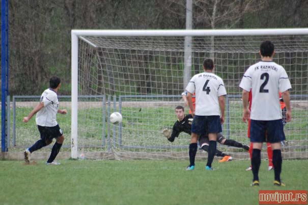 Stojanović brani penal