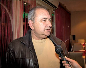 Časlav Milošković: priznanje u pravim rukama