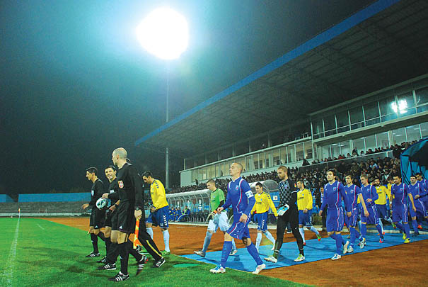 Stadion FK Jagodine