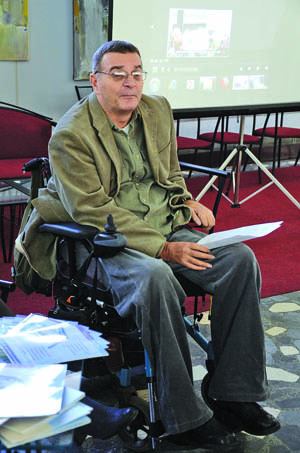 Dimitrije Gligorijević: Servis personalnih asistenata u Jagodini nastavlja da finansira grad