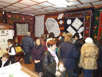 Detalj sa izložbe u Plažanu