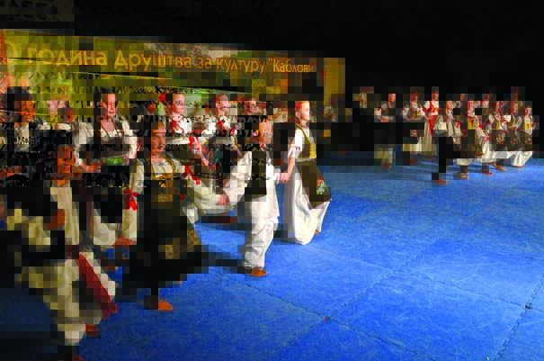 Najmlađi zavredeli najviše aplauza