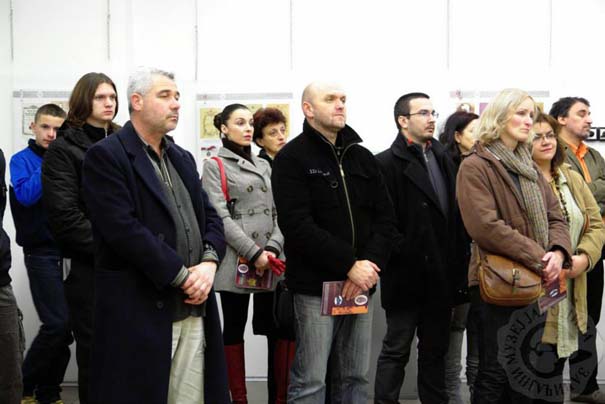 Srpsko - turski ratovi privukli pažnju: mnoštvo posetilaca na izložbi