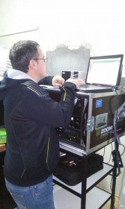 Novi projektor omogućava kvalitetniju sliku i ton