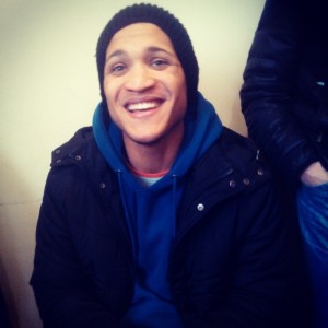 Uvek nasmejan: Eduard Cepeda