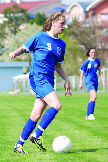 Ostvaren san: Tijana Đorđević u dresu Jagodine