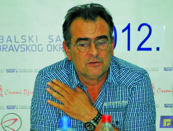 Priznanje u pravim rukama: Goran Milanović