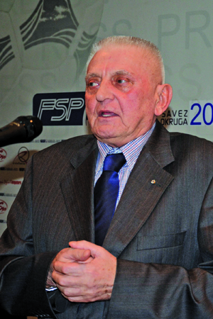 Ostavkom zaštitio kadar iz Jagodine: Bogoljub Stepanović