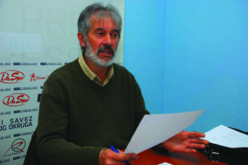 Ukazao na grešku: Dobrica Milanović