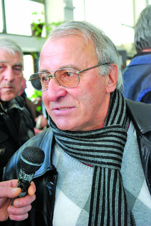 Povratak na velika vrata: Milosav Savić