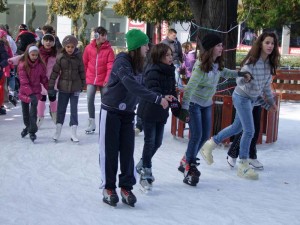 klizaliste u jagodini