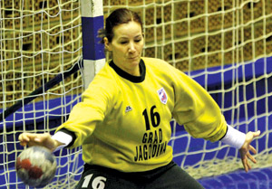 Sjajna u nastavku: Jelena Živković