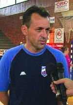 Dragan Markov, trener ŽORK „Jagodina”: Jagodina je grad sporta