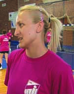 Ivana Jevtić, kapiten ŽORK „Jagodina”: Vredno treniranje vodi do vrhunskih rezultata