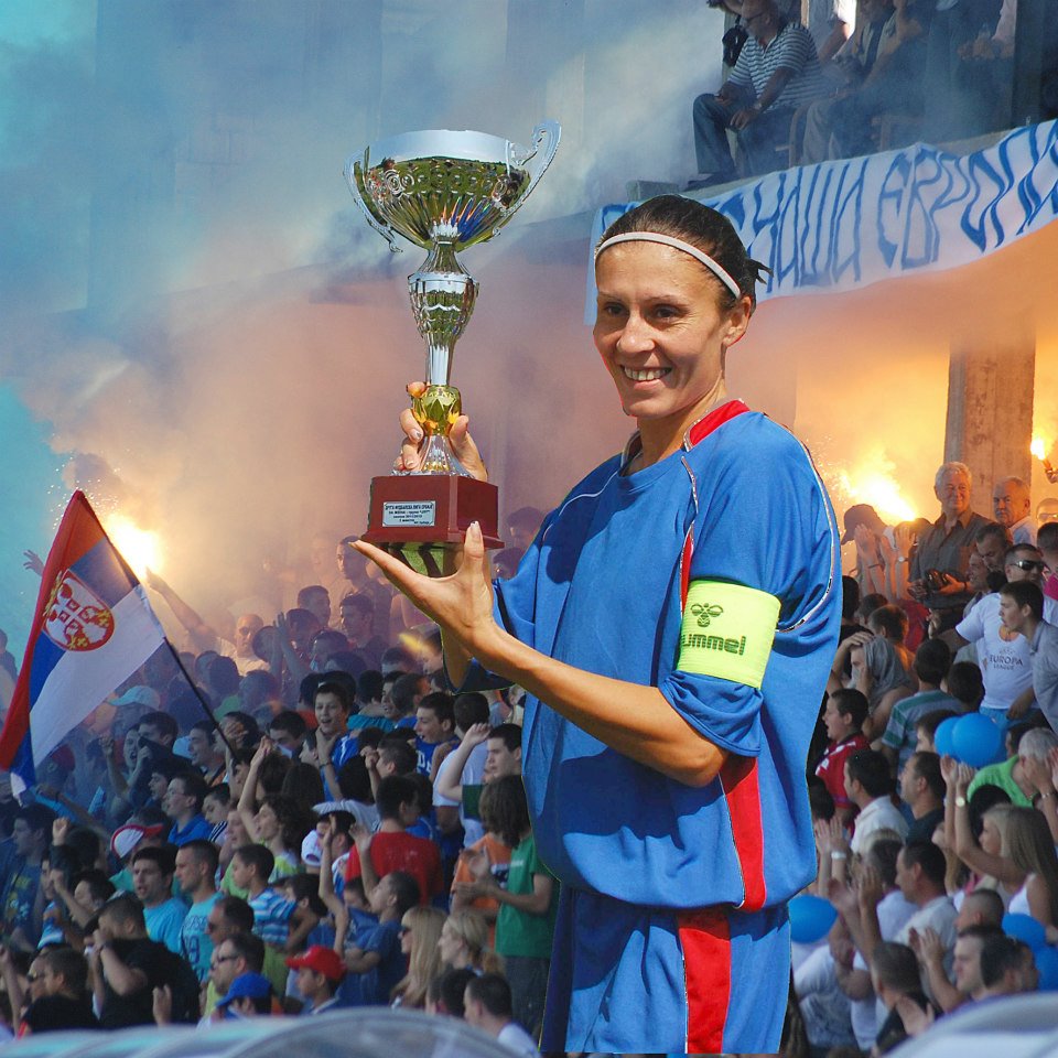 kapiten Suzana Miletic