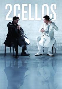 2cellos TOUR 2014
