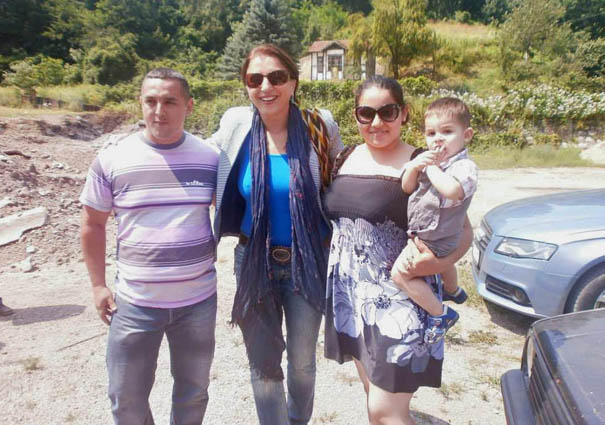 Druženje sa Petrijom: Mirjana Karanović obišla Senjski Rudnik