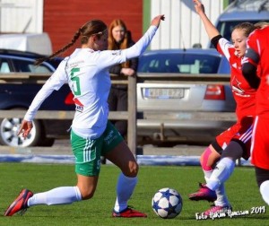 Preko trideset nastupa za reprezentaciju Srbije: Indira je postigla gol protiv Malte