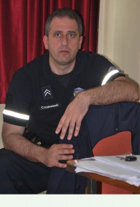 Aleksandar Stojanović: Uveče je bilo najgore