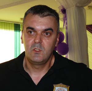 Aleksandar Vukadinović, predsednik Udruženja Arheoamateri Srbije