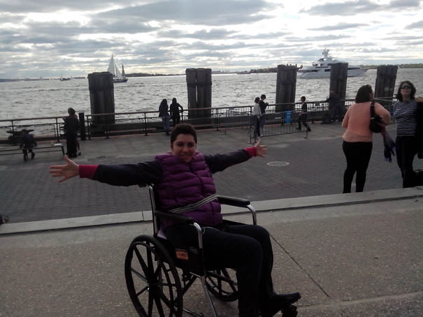 Očarana Njujorkom: Ana Živković