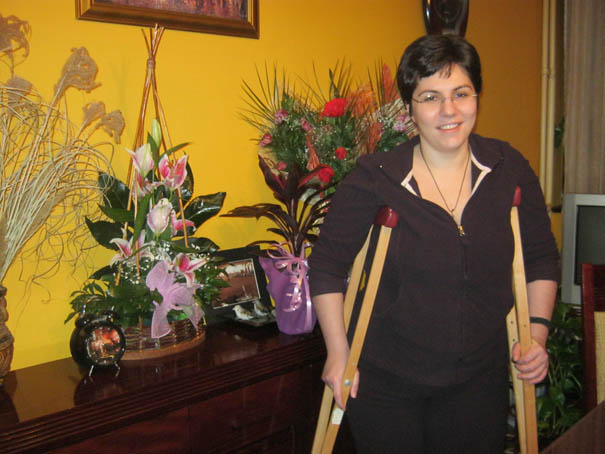 Nakon šest meseci ponovo kod kuće